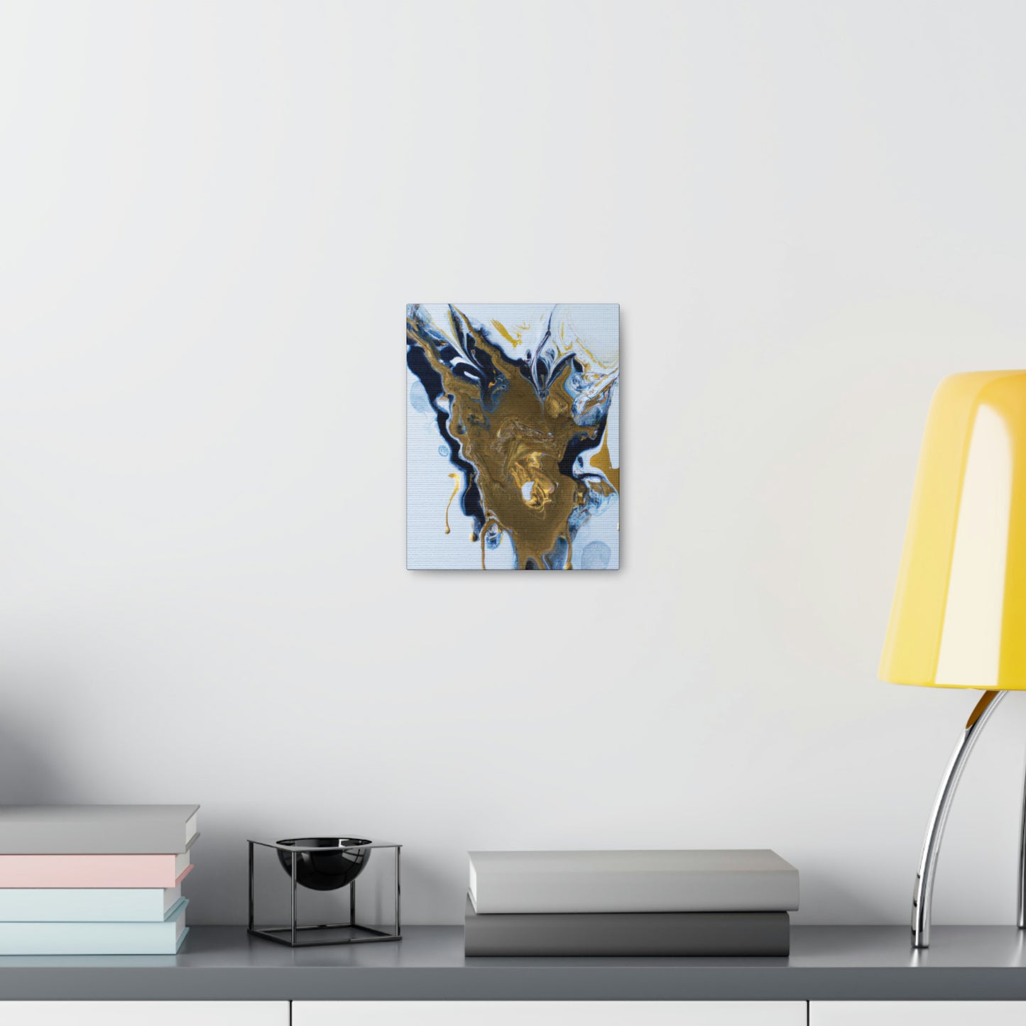 "Starburst Sea" - Canvas