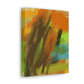Starry Ember. - Canvas