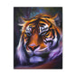 Fierce Tiger! - Canvas