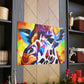Davey Blackston - Canvas