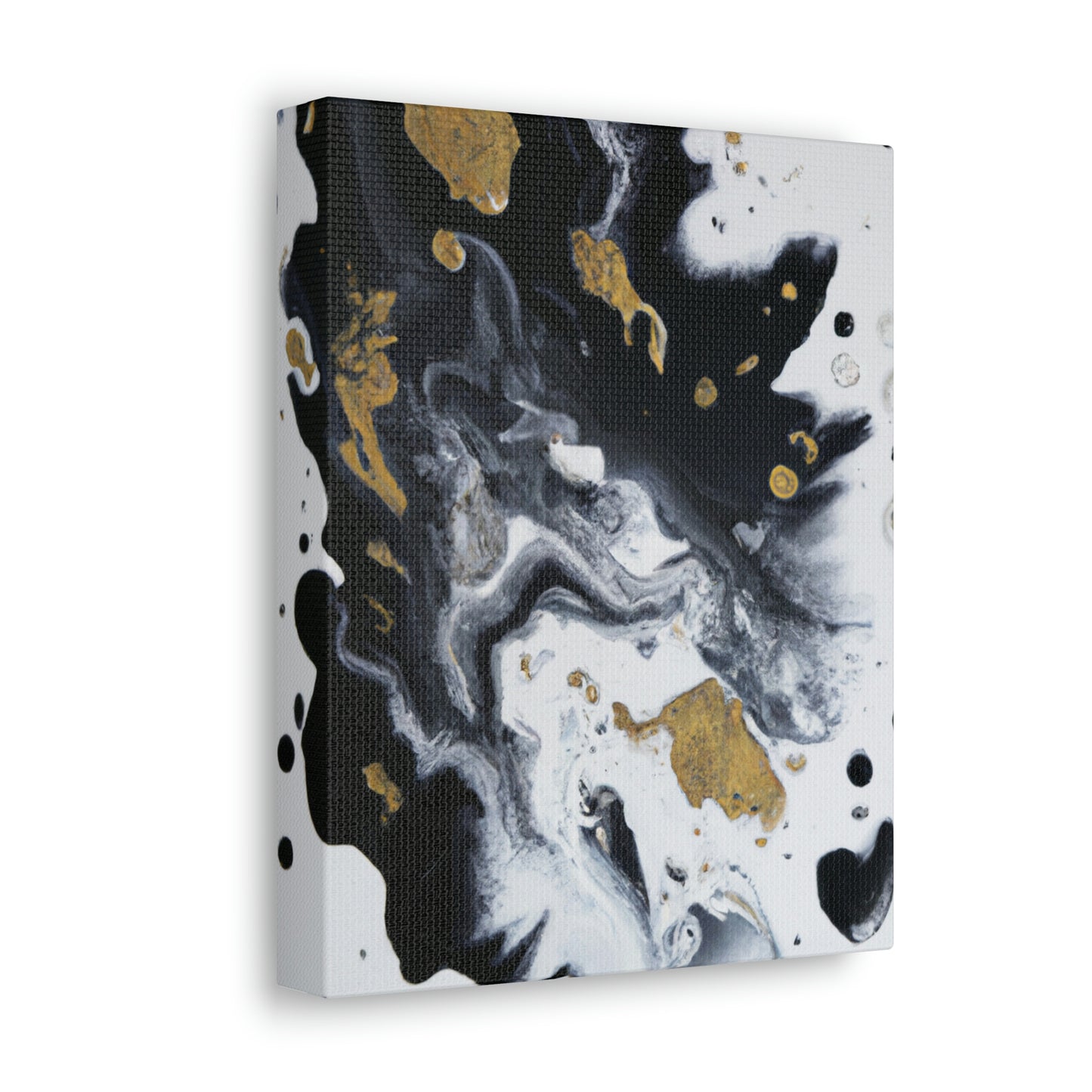 Cosmic Elegance. - Canvas