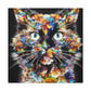 Cata blooms. - Canvas