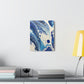 Blue Bliss - Canvas