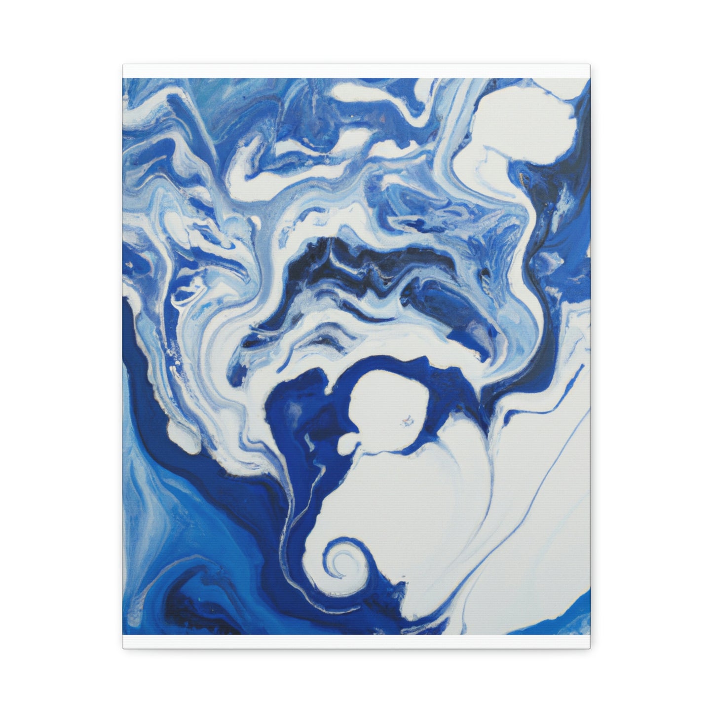 Sky Ripple - Canvas