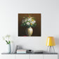 "Intricate Blooming Beauty." - Canvas