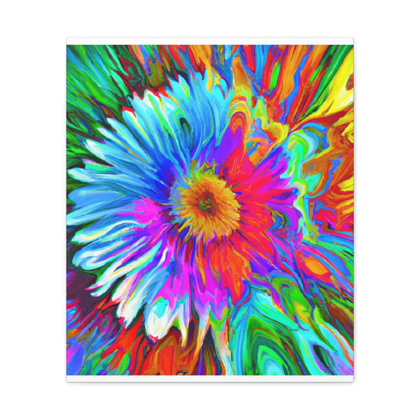 Olivera Pontella - Canvas