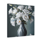 Vase Floral Breathtaking - Canvas