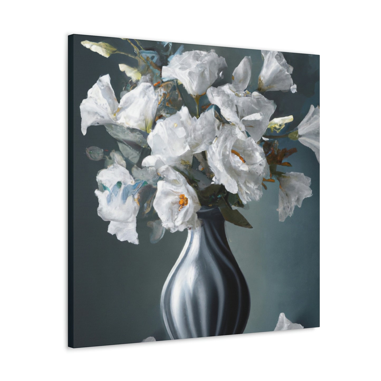 Vase Floral Breathtaking - Canvas