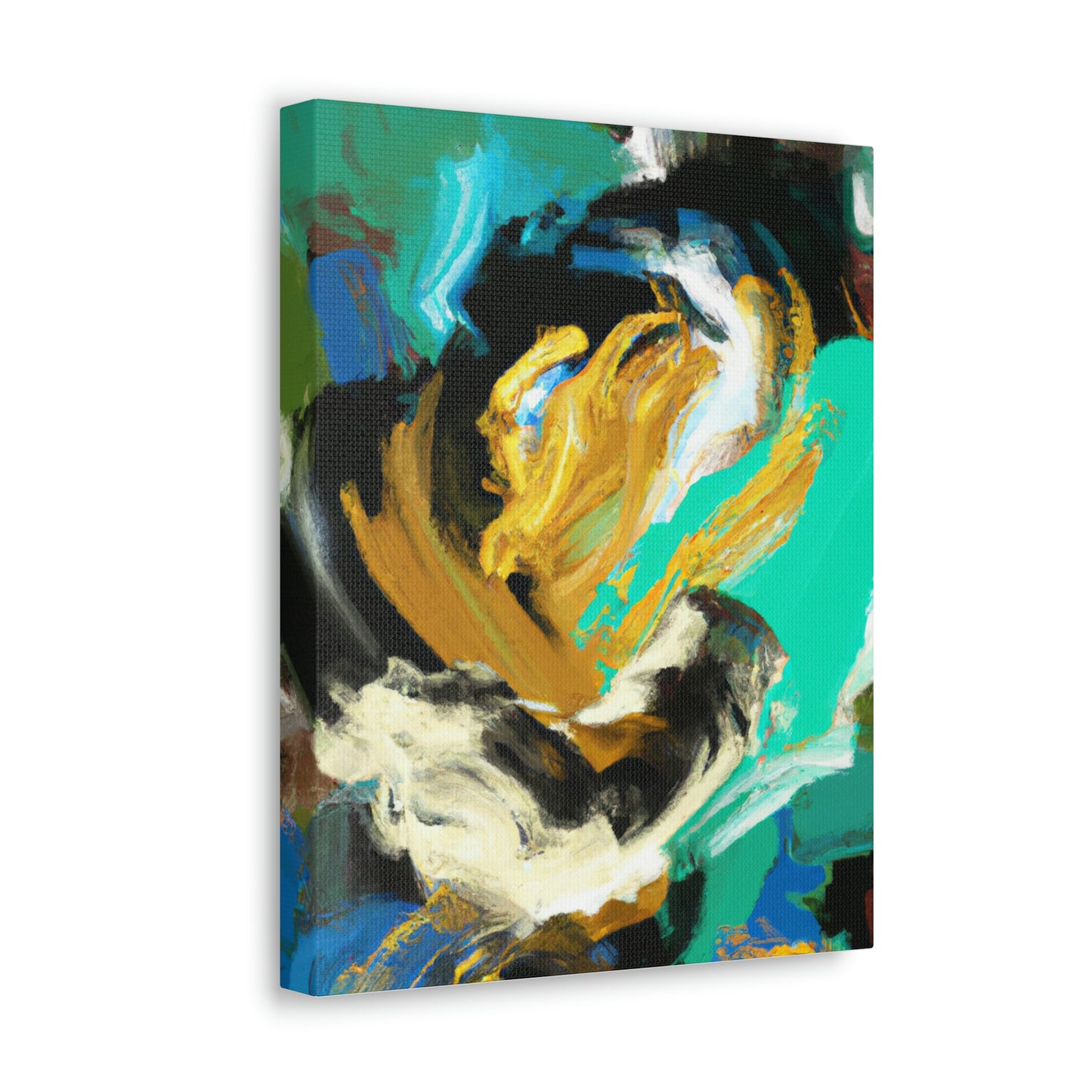 Hue Bliss - Canvas