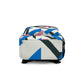 Geometric Whorl- Backpack