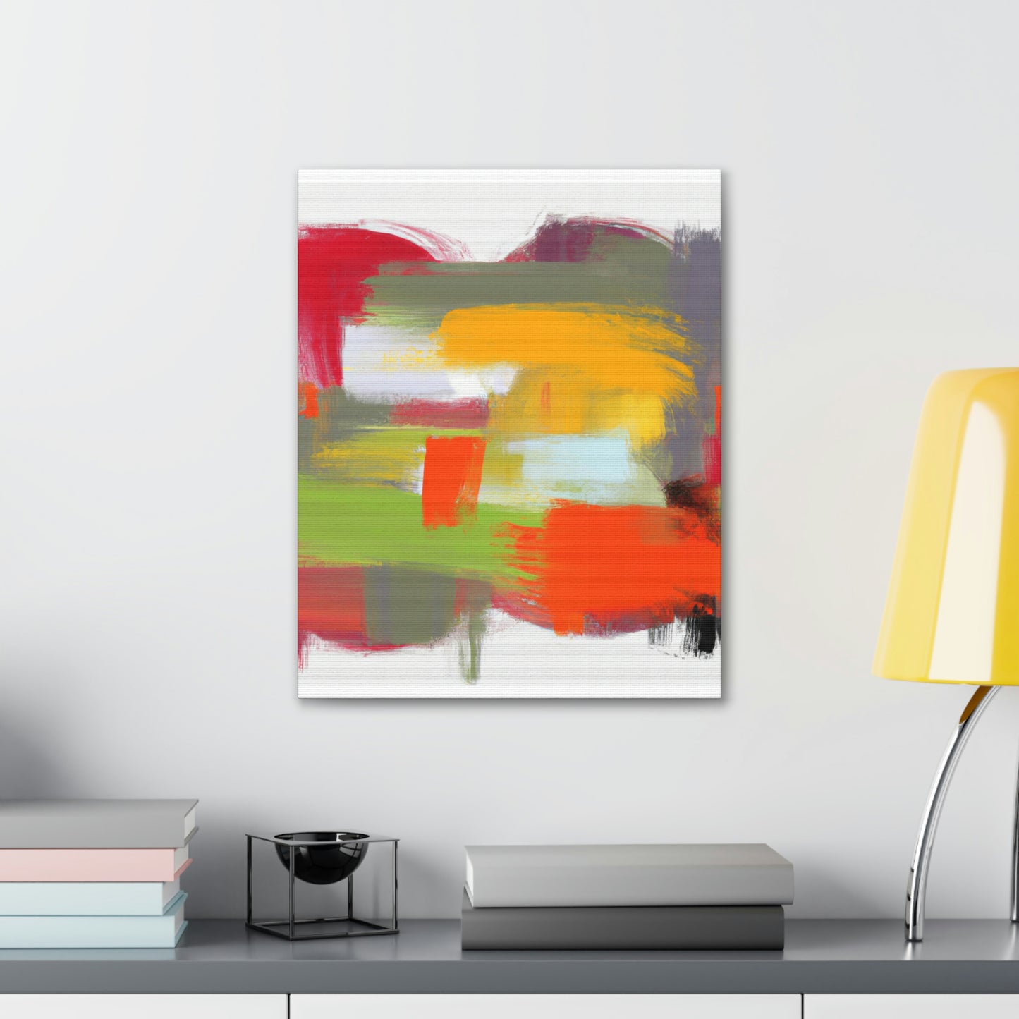 Aurora Revival - Canvas
