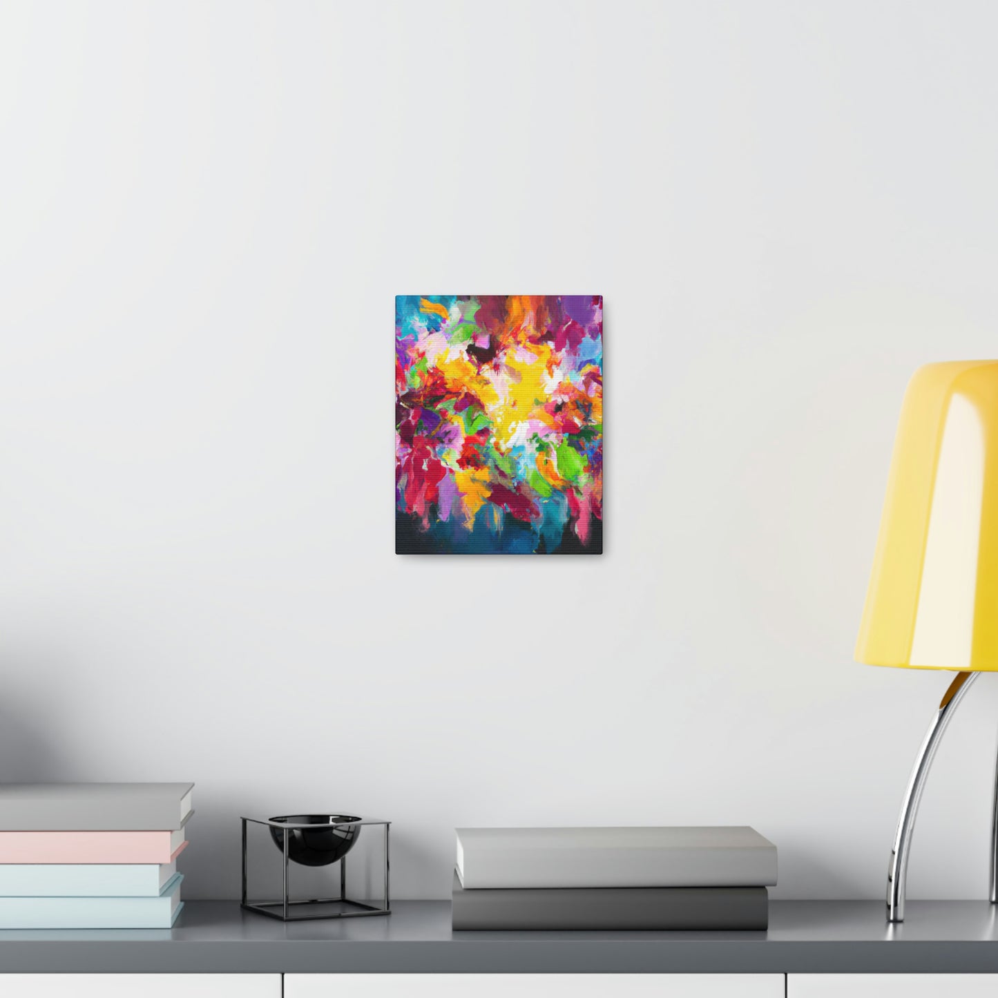 Mood Aura. - Canvas