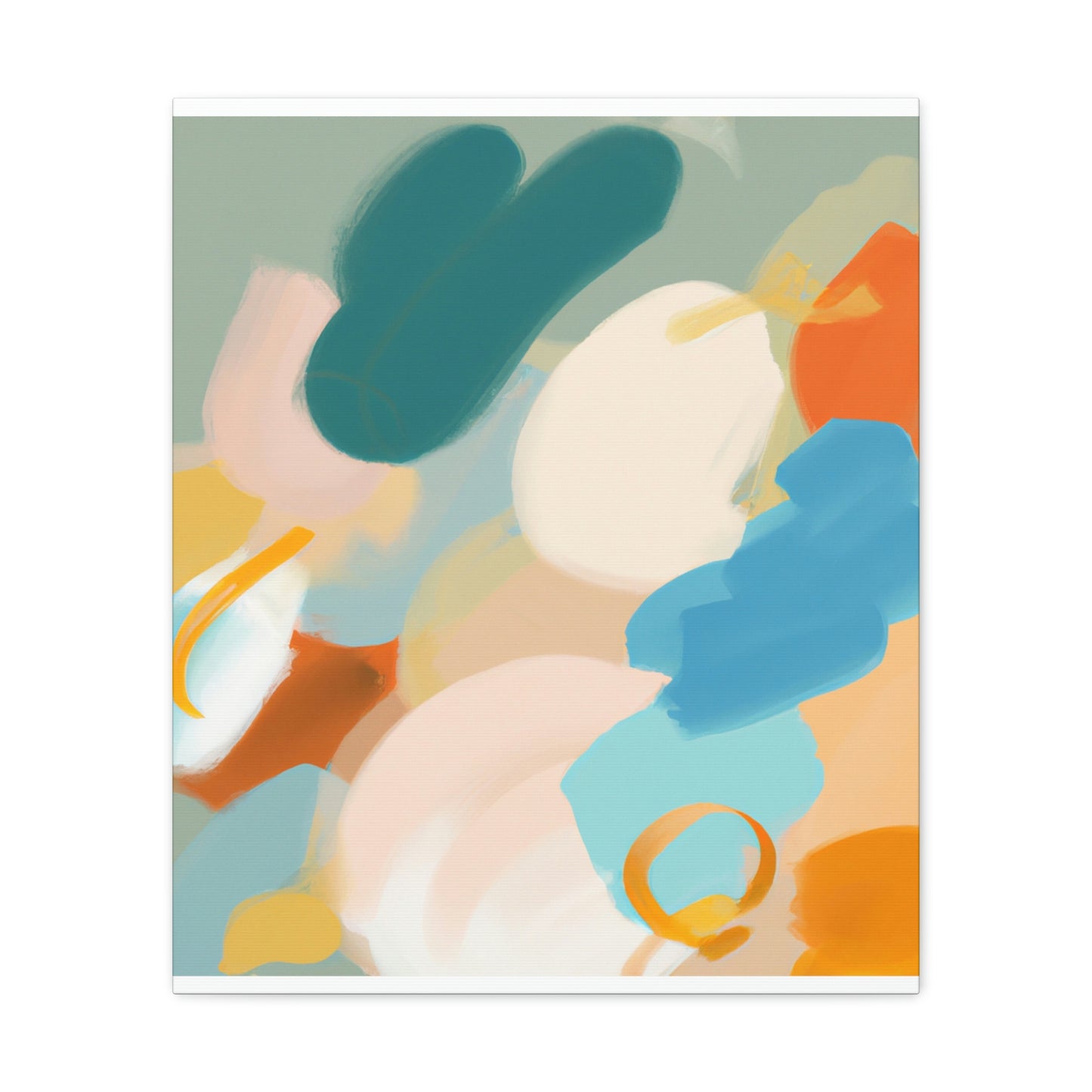 "Velvet Tones" - Canvas