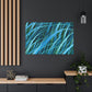 Oasis Groove. - Canvas