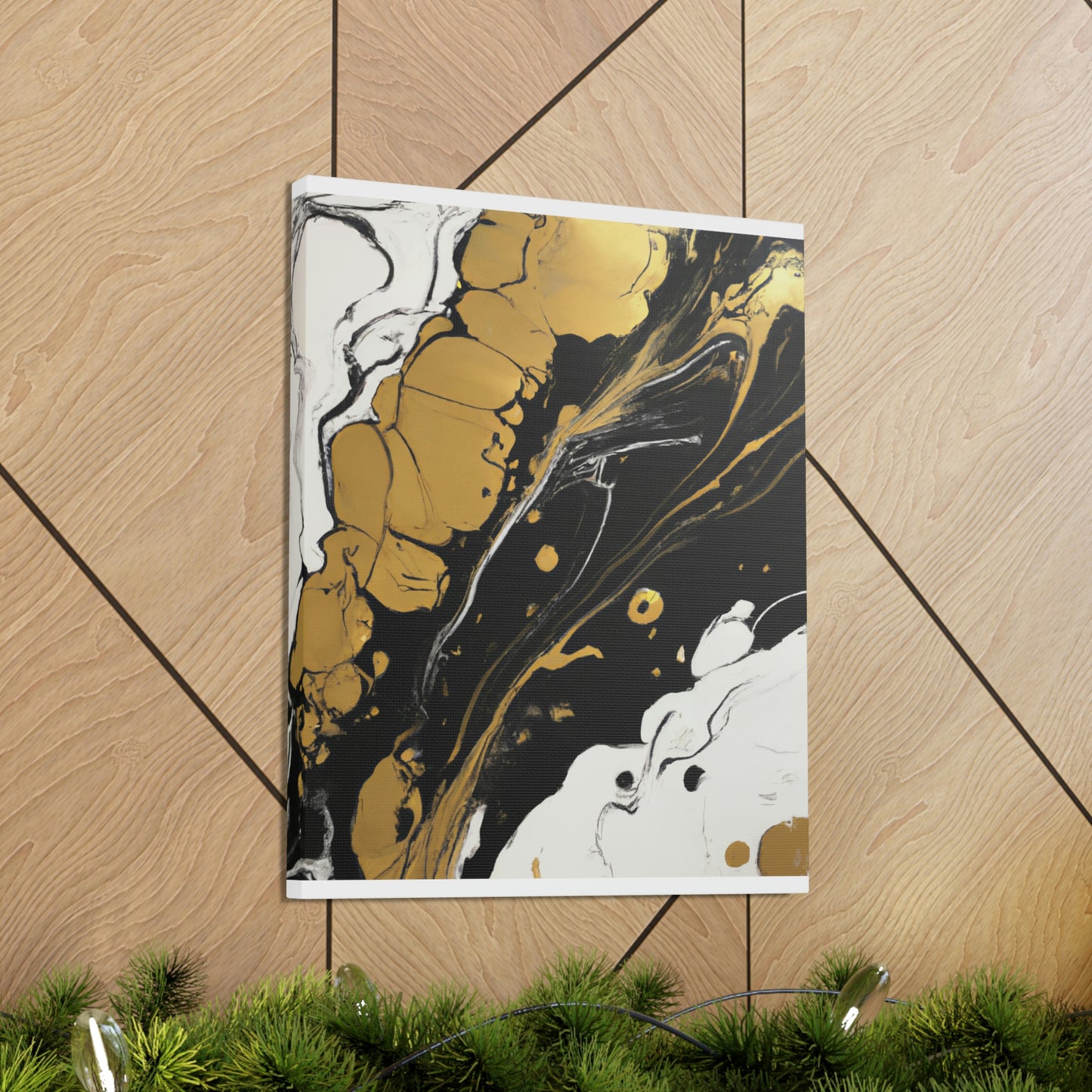 Starling Splendor, - Canvas