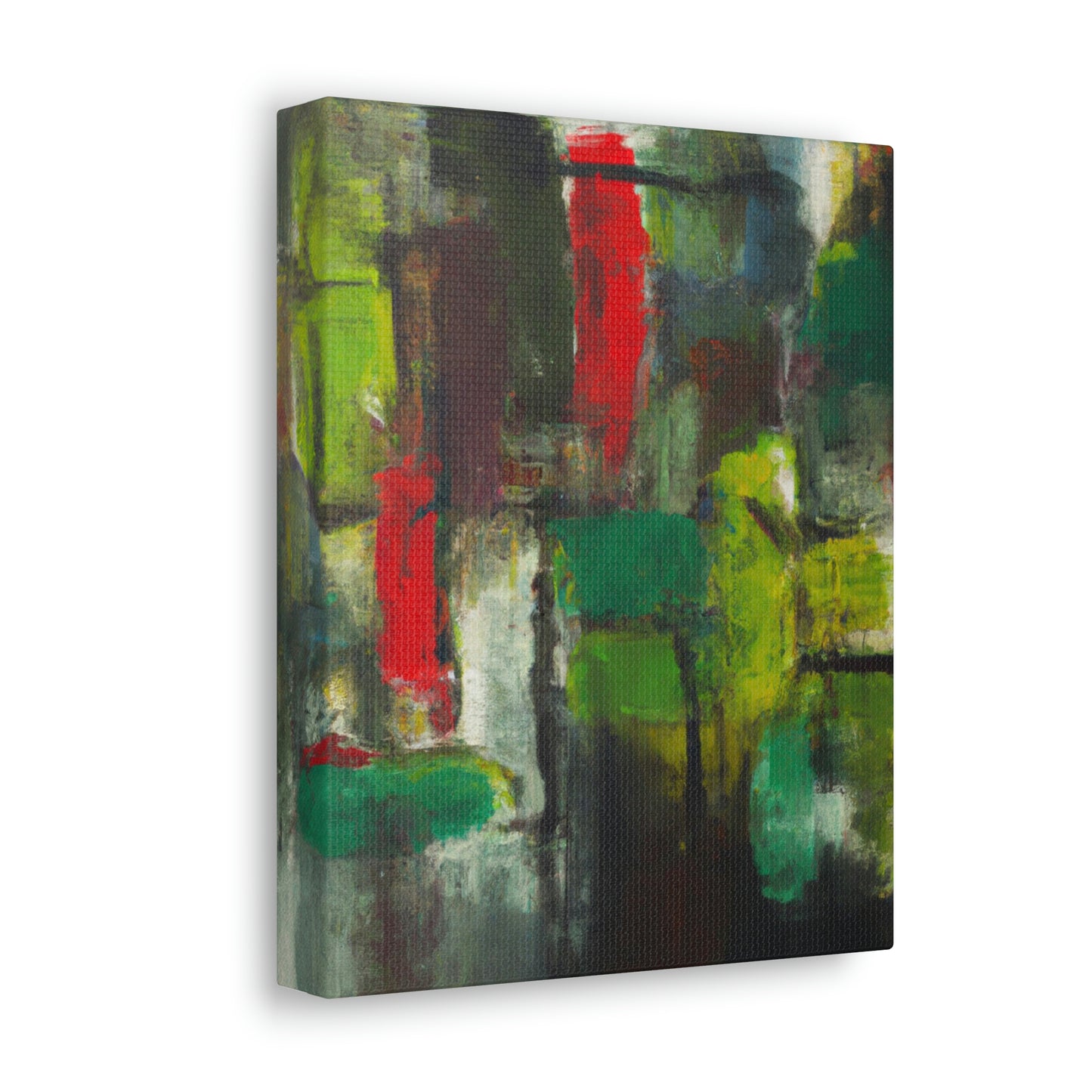 Dreamscape or ColorDream - Canvas