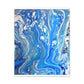 Aqua Bliss. - Canvas