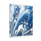 Cosmic Wave. - Canvas