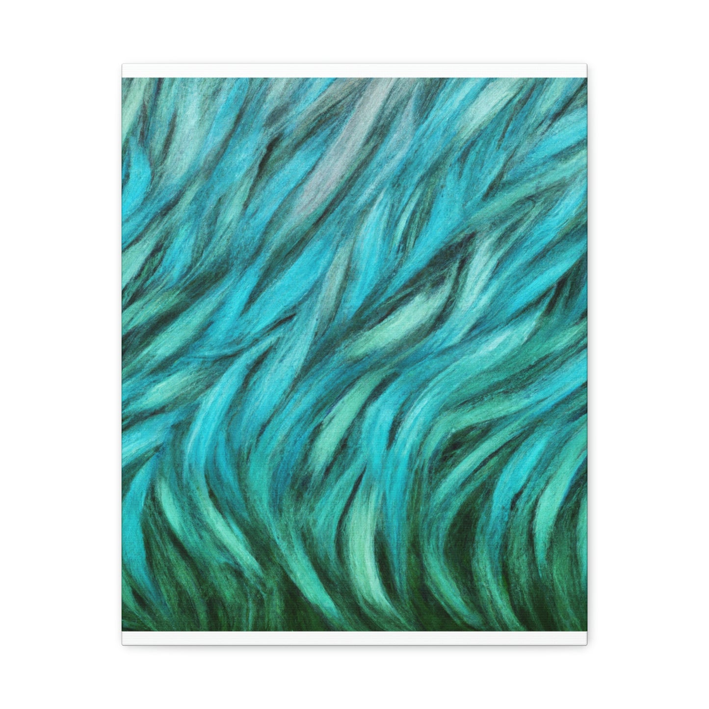 Ruby Mathews - Canvas