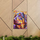 Canine Chromaluxe - Canvas