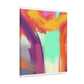 Fiery Dream. - Canvas