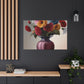 Floral Fantasia Art - Canvas