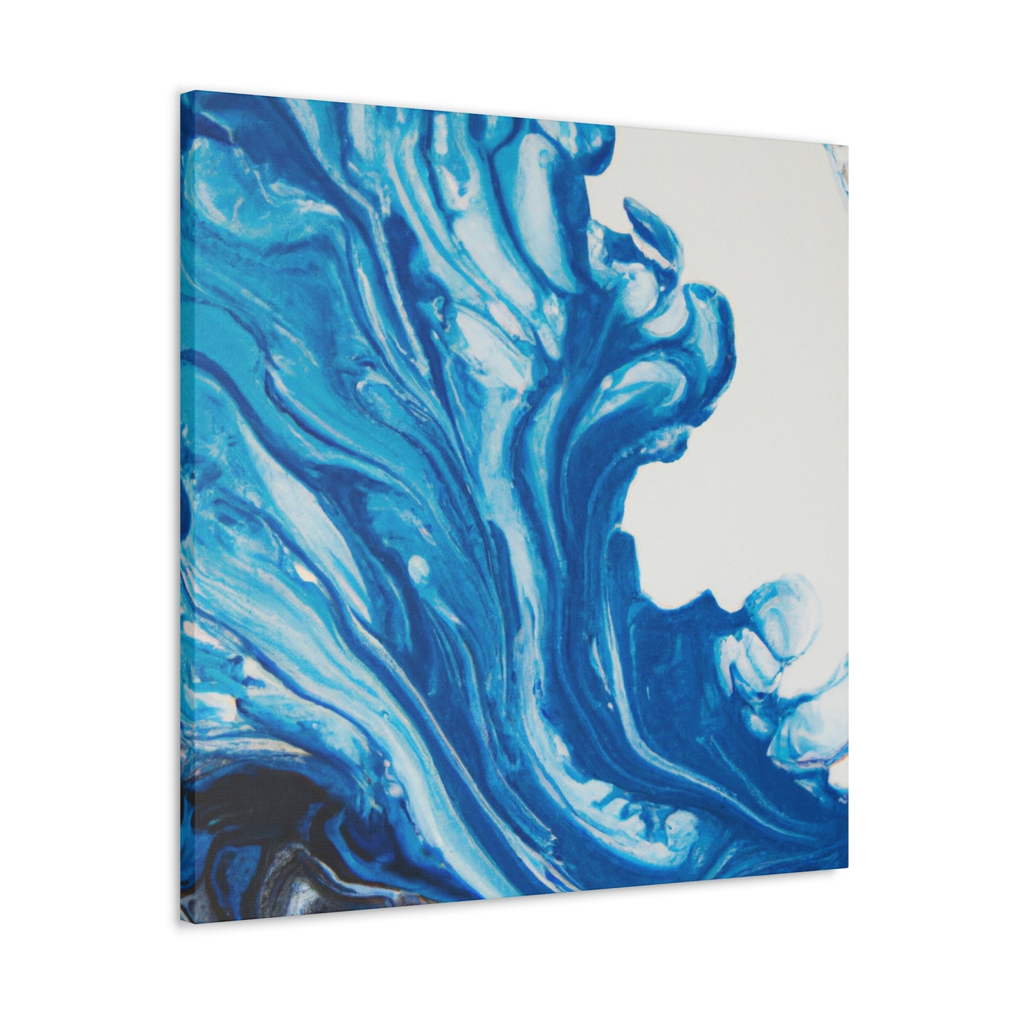 "Sky Reflection" - Canvas