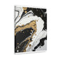 Opulent Splatter Luxe - Canvas
