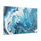 Blue Sky. - Canvas