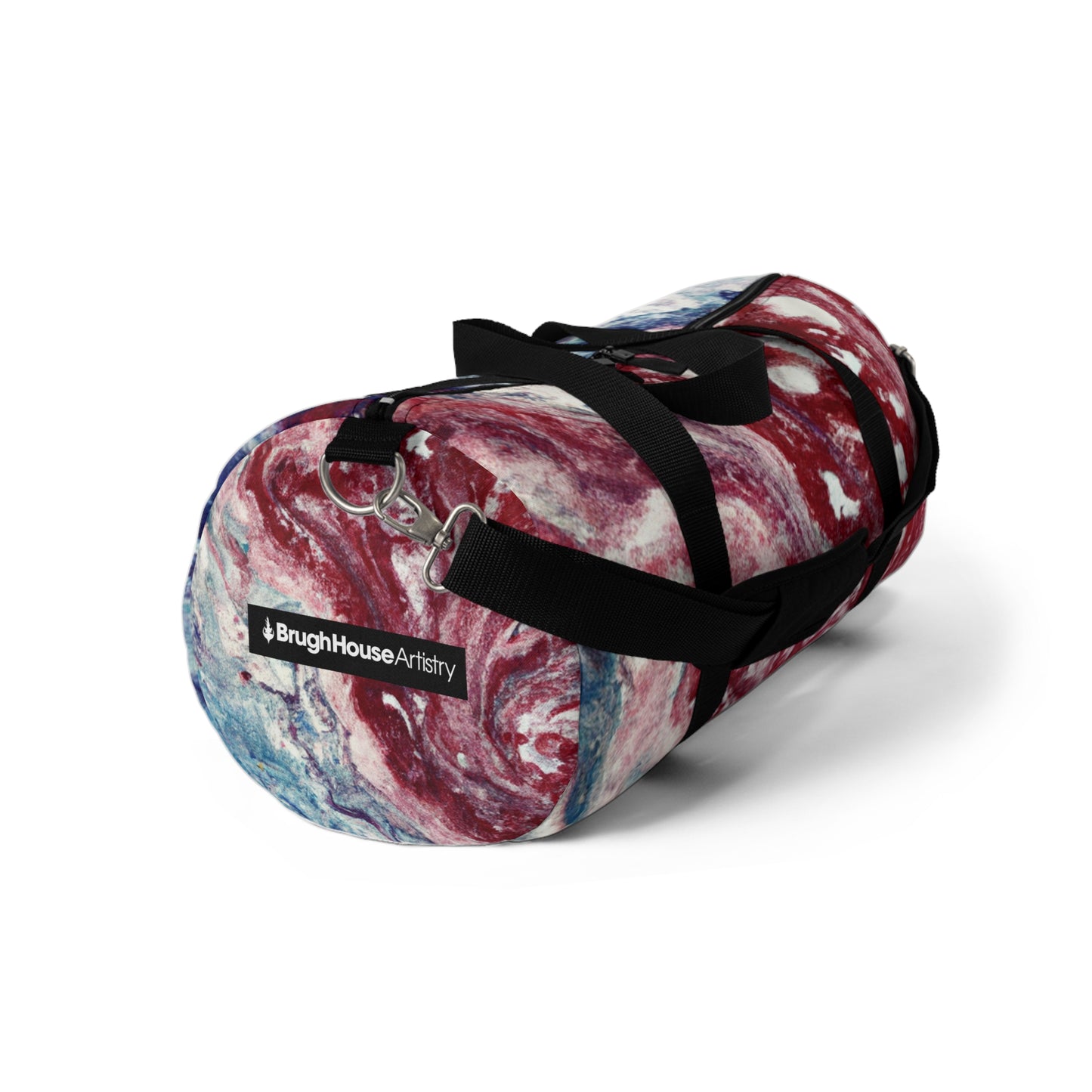 Rainbow Swirls - Duffel bag