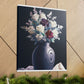Floral Finery Art. - Canvas