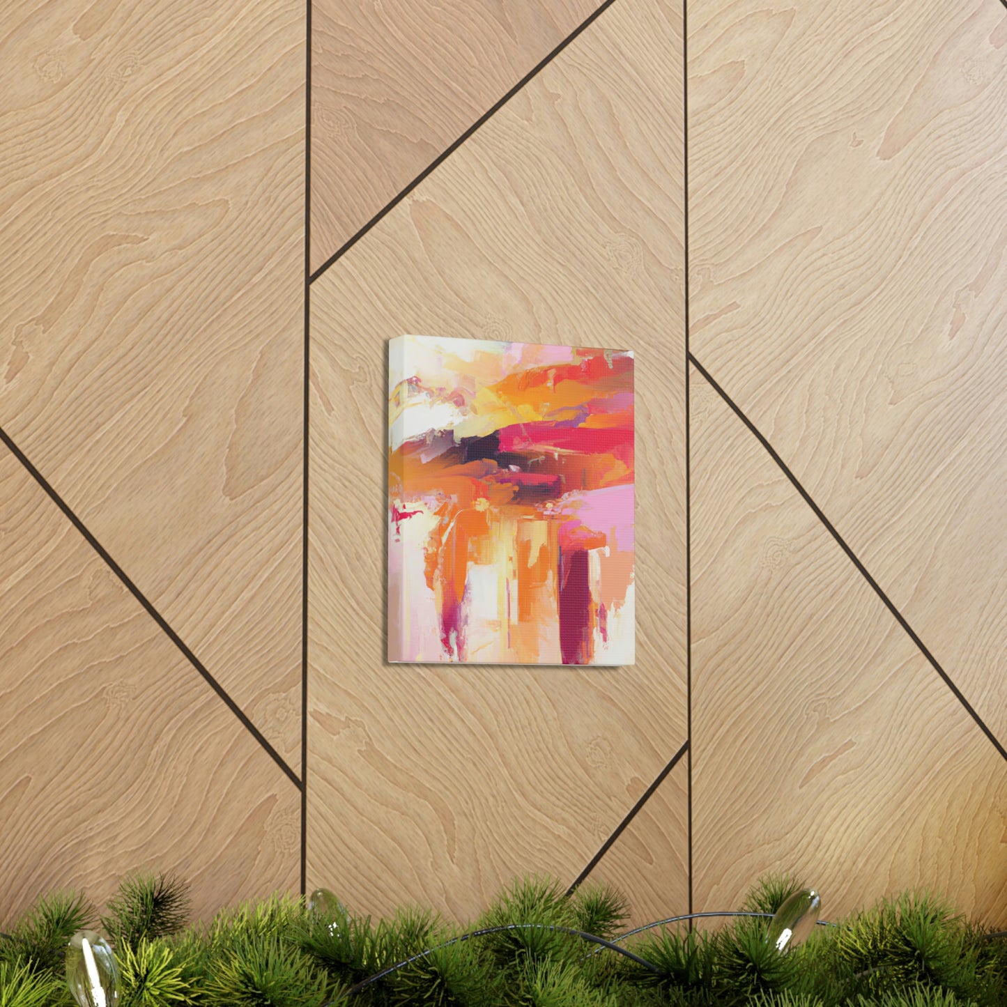 Lux Flare - Canvas