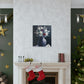 Floral Finery Art. - Canvas