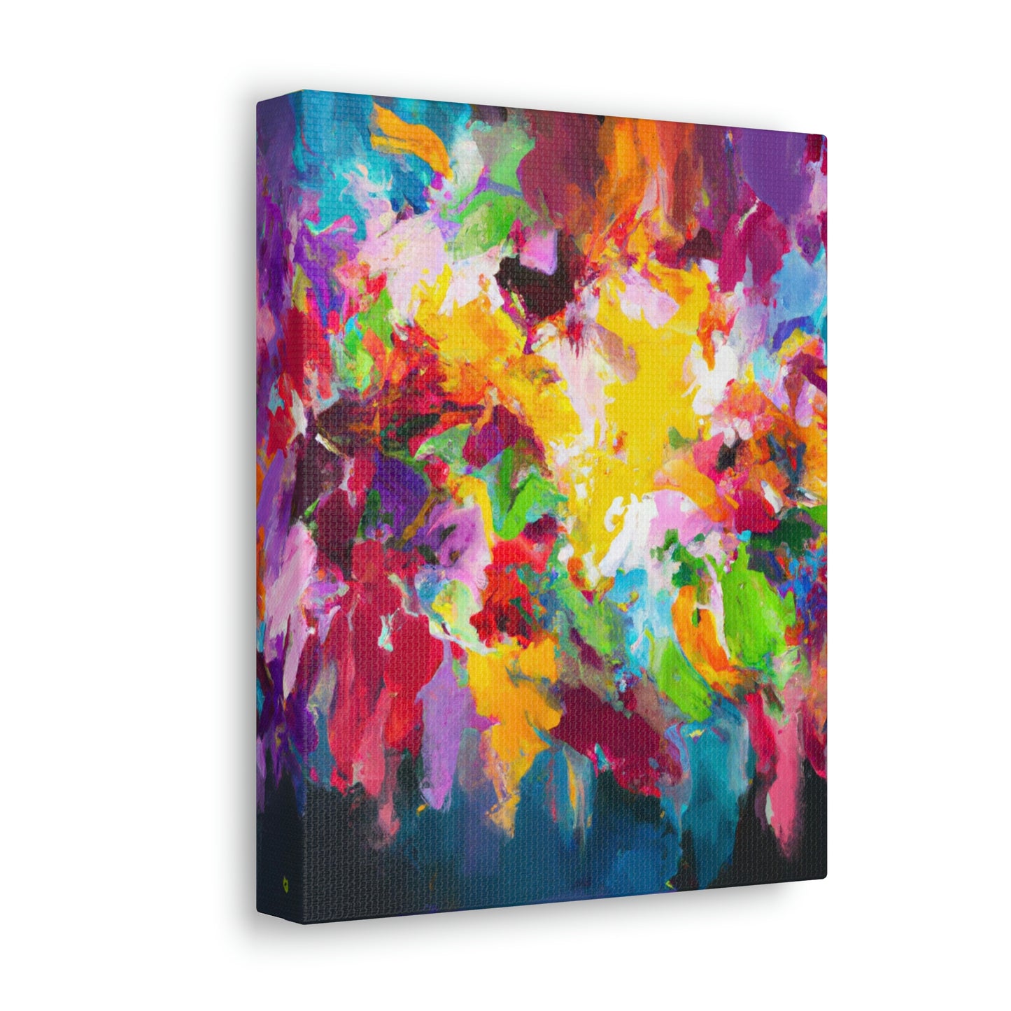 Mood Aura. - Canvas