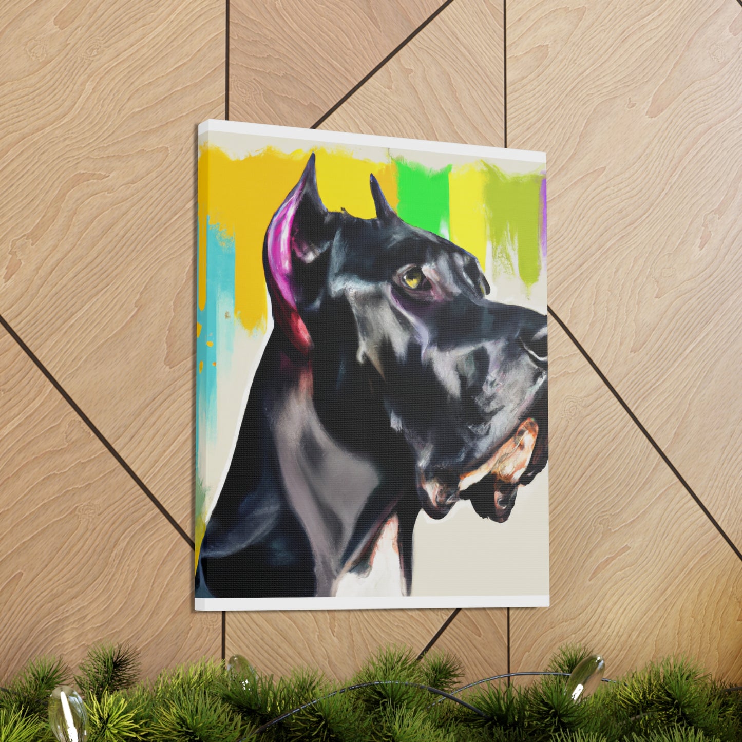 Furful Visions - Canvas