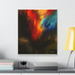 Cosmic Calm - Canvas