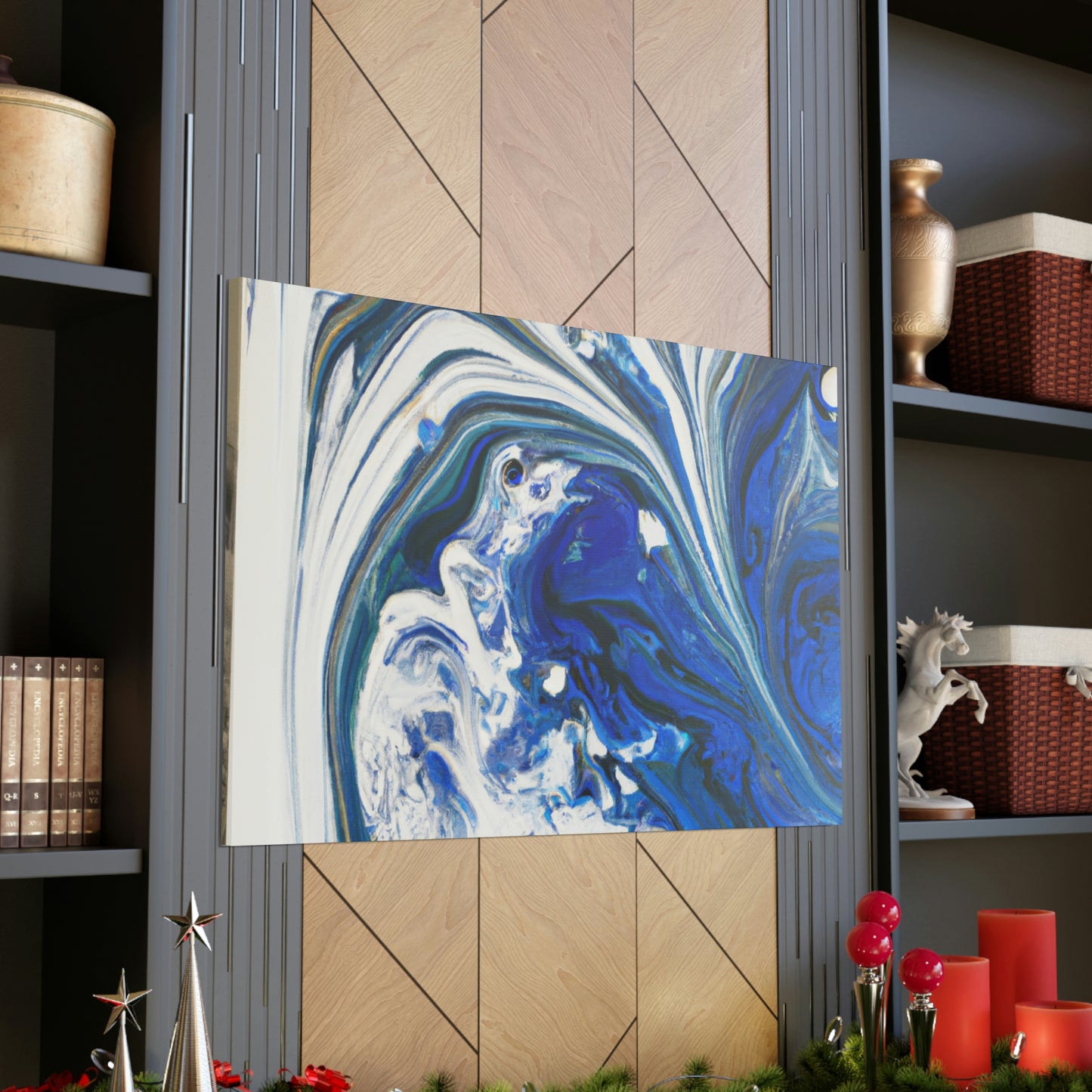"Sky Dream" - Canvas