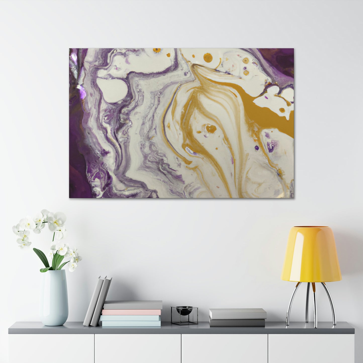 Johnston Landers - Canvas
