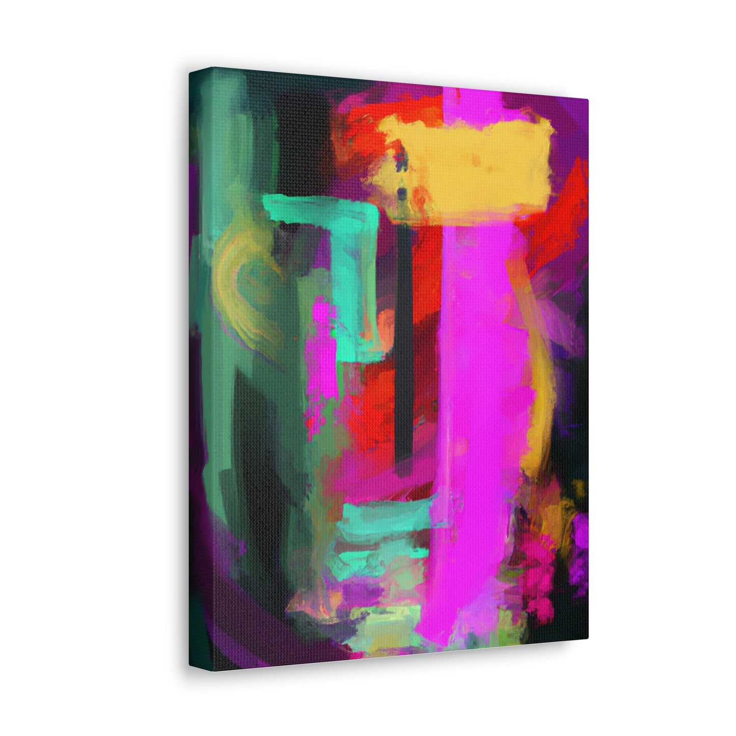 Color Spectrum - Canvas