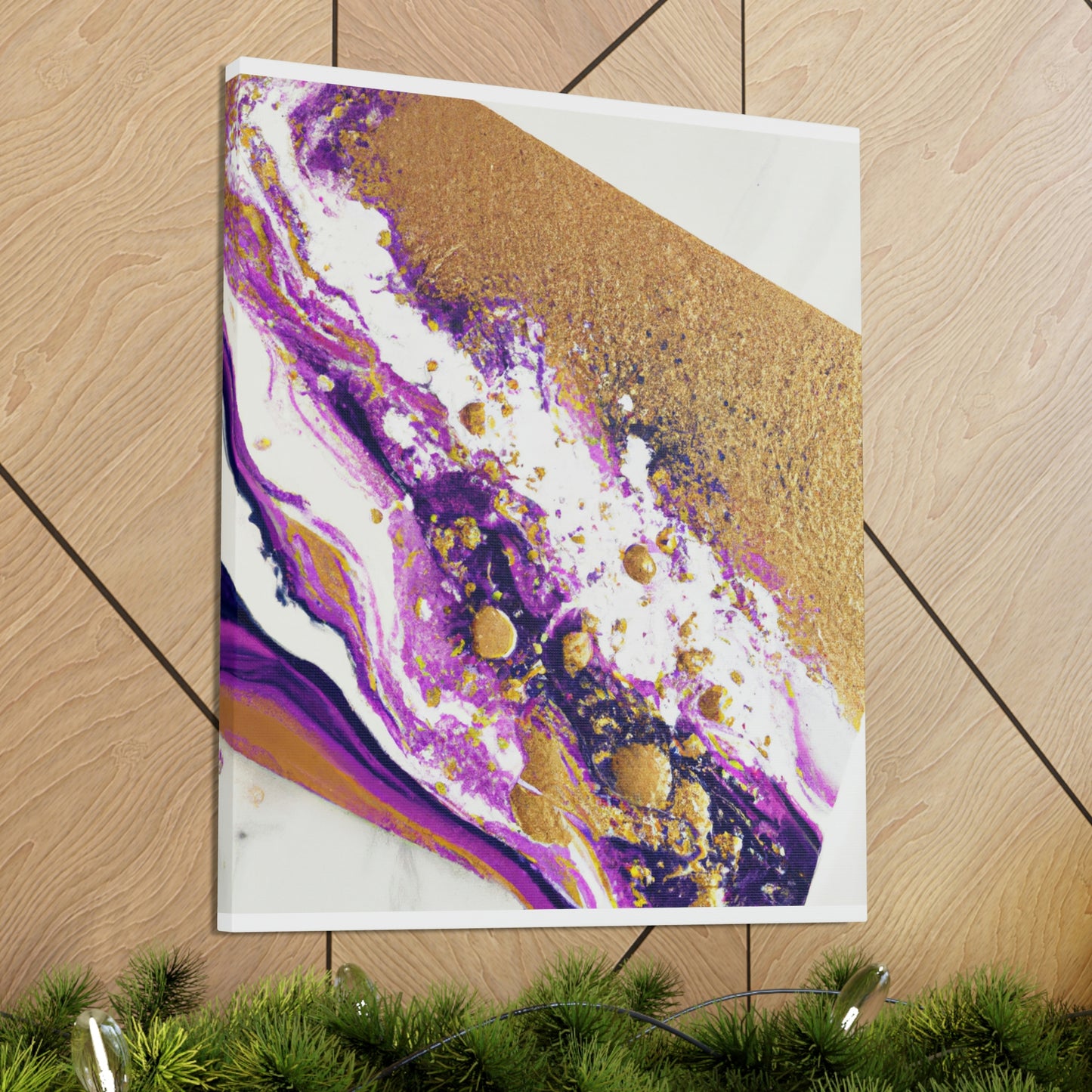 Dahlia Bishop - Canvas