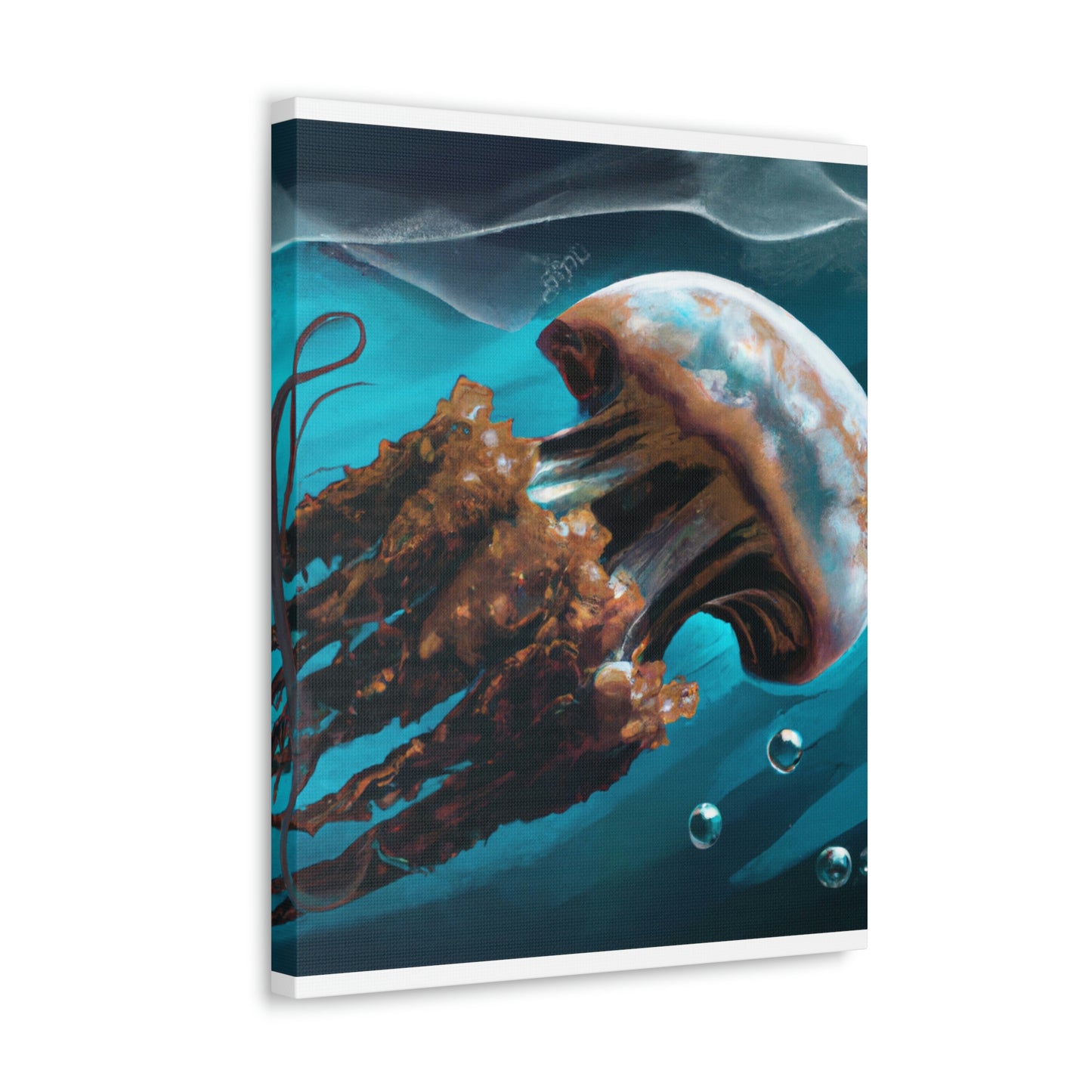 Ocean Mirage Art. - Canvas