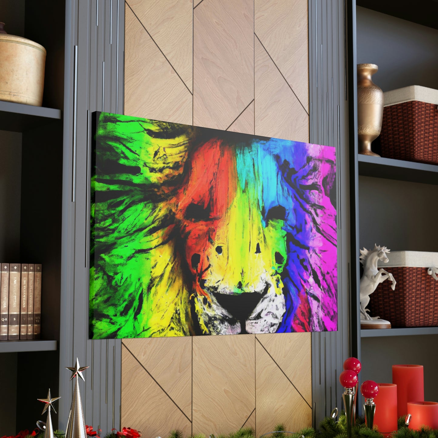Alice Lively - Canvas
