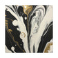 Captivating Chroma Splendor - Canvas