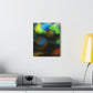 Vivid Vista - Canvas