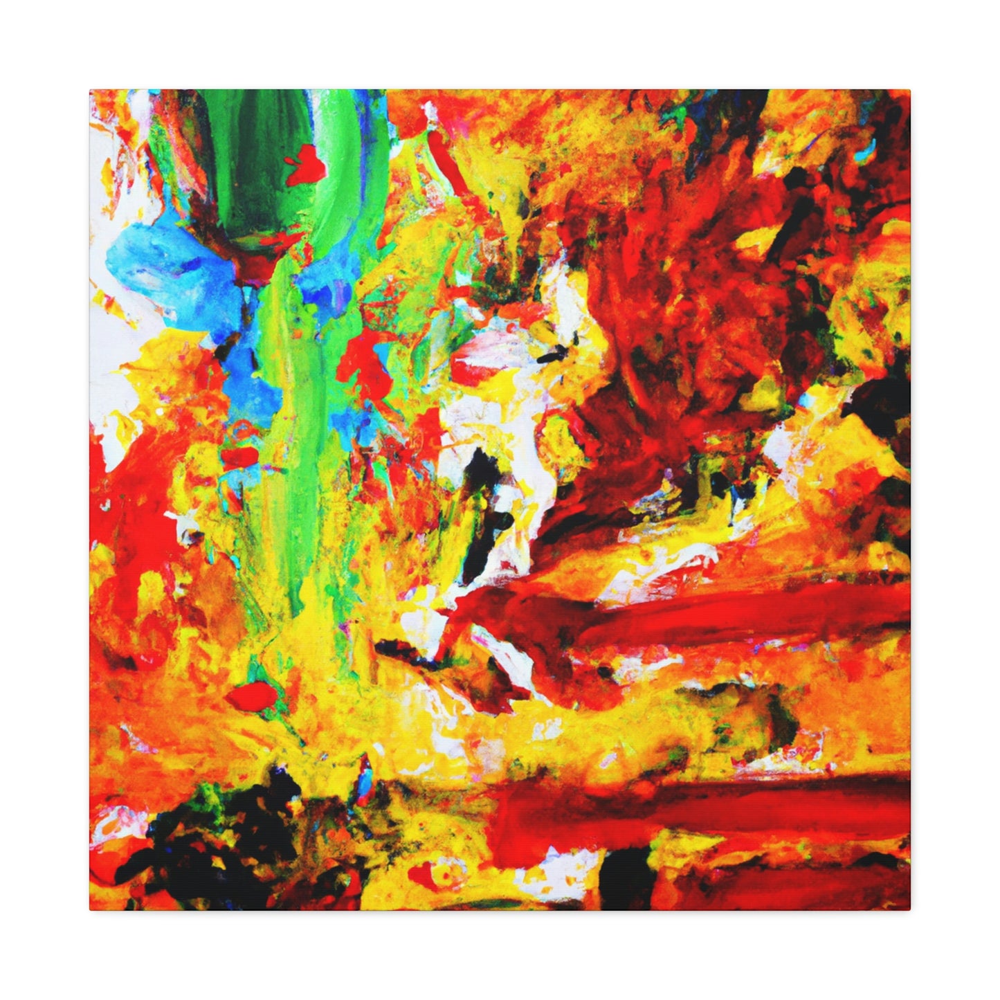 Nella di Remio - Canvas
