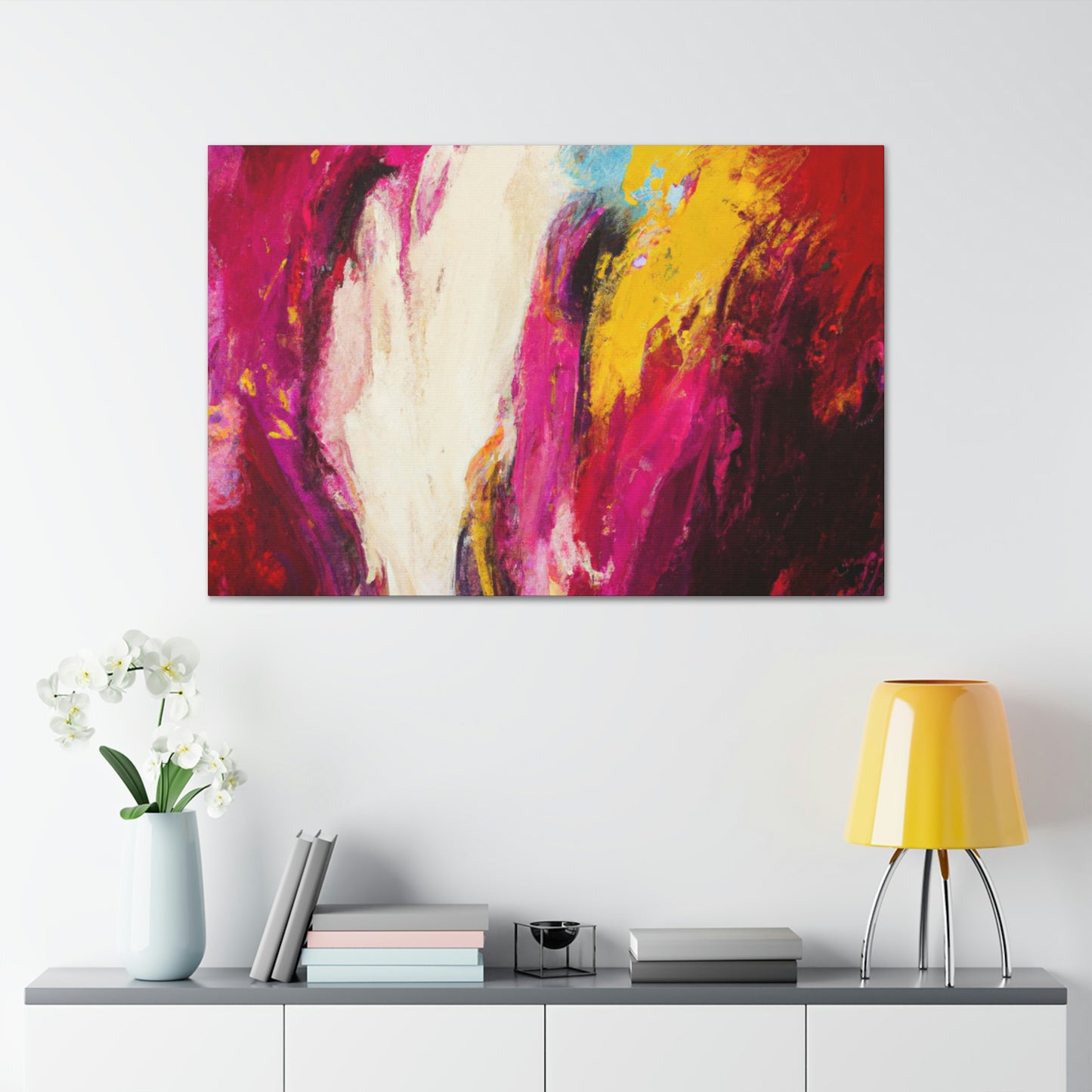 Trace Chroma - Canvas