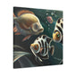Ocean Marine Life - Canvas