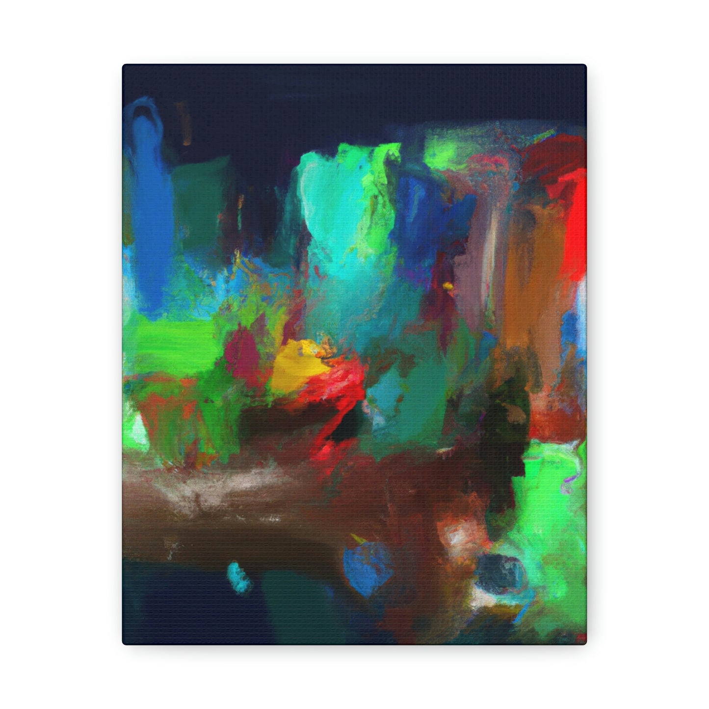 Sky Halo. - Canvas