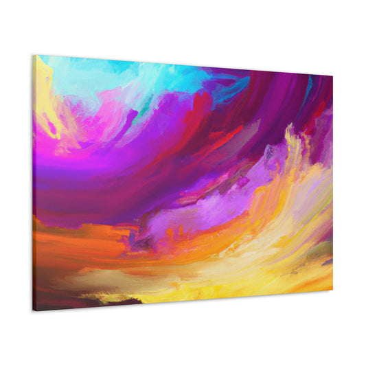 Vida Vibes - Canvas