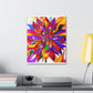 Vibrant Blooms - Canvas